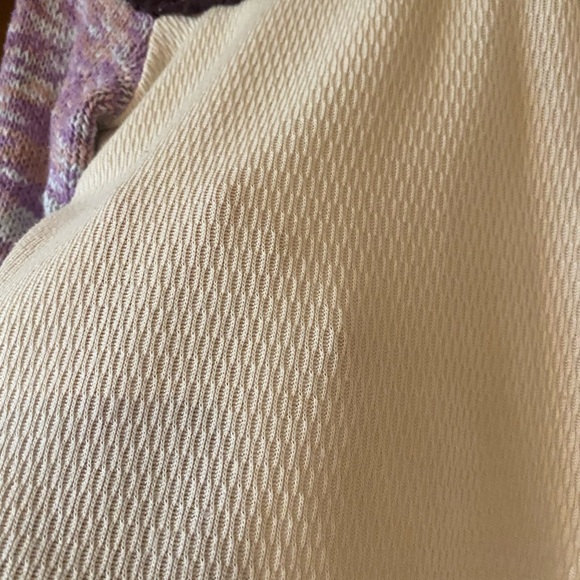 Multi colored free people sweater - Picture 4 of 5